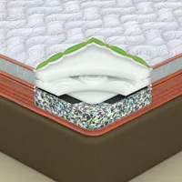 تشک اسلیپیز طبی و مدیکال یکطرف پددار مدل دیاموند|تشک تختخواب|پردیس, |دیوار