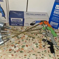 مشعل ایزوگام کاری