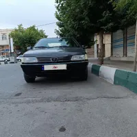 پژو 405 GLi بنزینی، مدل ۱۳۸۴|خودرو سواری و وانت|قزوین, |دیوار