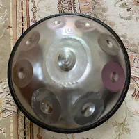 هنگدرام استیل آرشا