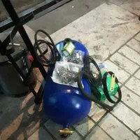 سی ان جی cng و ال پی جی LPG