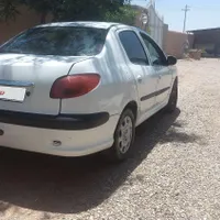 پژو 206 SD V8 اس دی، مدل ۱۳۹۰|خودرو سواری و وانت|اصفهان, شهرک کوثر|دیوار