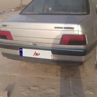 پژو 405 GL - دوگانه سوز CNG، مدل ۱۳۸۸|خودرو سواری و وانت|اردبیل, |دیوار