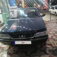 پژو آر دی (RD) دوگانه سوز CNG، مدل ۱۳۸۲