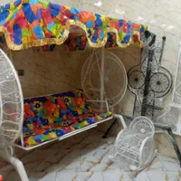 صندلی و میز تاشو وصندلی باغی و ویلایی|صندلی و نیمکت|نجفآباد, |دیوار