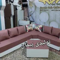مبل الراحتی میثم|مبلمان خانگی و میز عسلی|تهران, شهرک شریفی|دیوار