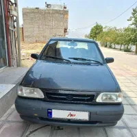 پراید 131 مدل84
