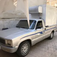 مزدا ۲۰۰۰ یخچالدار مدل۸۹