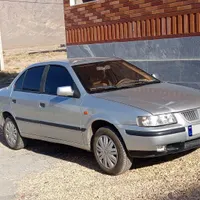 سمند مدل 84