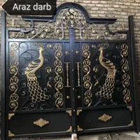 درب ویلایی،حیاطی کم،فرم باغی*پنجره ویلا و باغ وحال|مصالح و تجهیزات ساختمان|مشهد, مهدی آباد|دیوار