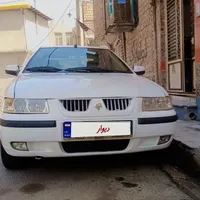 سمند LX 97 بی رنگ تمیز|خودرو سواری و وانت|قم, علی آباد سعدگان|دیوار
