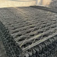 میلگرد بستر در سایزهای مختلف ، گیره وقلاب