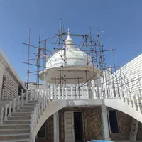 داربست فلزی جاوید