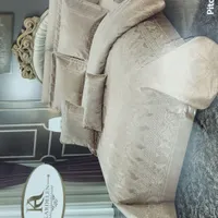 روتختی دونفره / ۸ پارچه / مخمل
