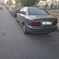 سمند دوگانه سوز 84 رنگ فابریک استثنایی|خودرو سواری و وانت|شیراز, قدوسی غربی|دیوار