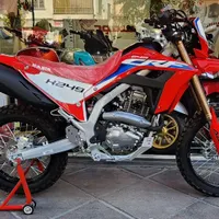 اقساط ۱۸ ماهه سود ۱/۵ درصد تریل CRF 250 کبیر۱۴۰۴|موتورسیکلت|تهران, دروازه شمیران|دیوار