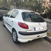 ۲۰۶ تیپ ۵ مدل ۹۷|خودرو سواری و وانت|کرج, جهان‌شهر|دیوار