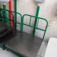 باسکول TS دیجیتال ۴۰۰ ۵۴۰ ۶۰۰ ۸۰۰کیلویی محترک ثابت|فروشگاه و مغازه|خاوران, |دیوار