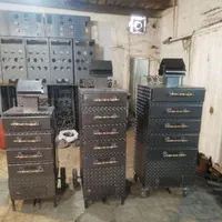 گرمکن غذایخچال فر ساندویچ ذرت مکزیکی تخمه پز|کافی‌شاپ و رستوران|شیراز, آبیاری|دیوار