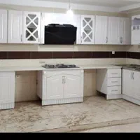 کابینت آماده آشپزخانه گرید یک (6متری 3متری و5متری)|مصالح و تجهیزات ساختمان|مشکین‌دشت, |دیوار