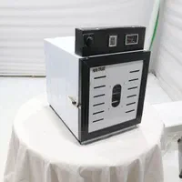 دستگاه خشک کن خرمالو میوه سبزی خانگی