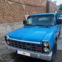 نیسان زامیاد  آپشنال تک کابین، مدل ۱۴۰۱