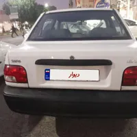 پراید مدل ۹۰ یک گلگیر جلو تعویض|خودرو سواری و وانت|دزفول, |دیوار