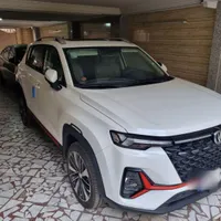 چانگان cs35 تیپ ۳ وارداتی صفر کیلومتر سفید
