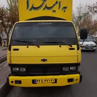 باربری حمل بار افسریه مسعودیه کاروان نبرد|خدمات حمل و نقل|تهران, افسریه|دیوار