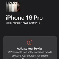 اپل iPhone 16 Pro با حافظهٔ ۱۲۸ گیگابایت|موبایل|تهران, پاسداران|دیوار