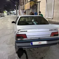 پژو 405 جی ال ایکس (GLX)، مدل ۱۳۹۱|خودرو سواری و وانت|کرمان, |دیوار