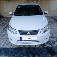 ساینا دنده‌ای EX، مدل ۱۳۹۸ بدون رنگ و تصادف
