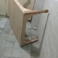 کرسی چوبی|صنایع دستی و سایر لوازم تزئینی|قم, حنیف نژاد|دیوار