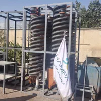 جداکننده اسپیرال فرآوری مواد معدنی|ماشین‌آلات صنعتی|تهران, نیاوران|دیوار