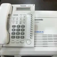 سانترال پاناسونیک panasonic|تلفن رومیزی|رشت, دیلمان|دیوار