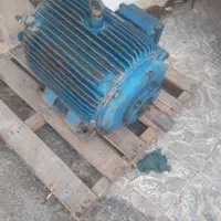 الکترو موتور یا دینام ۷۵ اسب ۵۵ کیلووات فابریک wFI|ماشین‌آلات صنعتی|شیراز, شهرک گلستان|دیوار