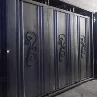 درب باغی ساده باغی سنگین باغی سبک|مصالح و تجهیزات ساختمان|تهران, استاد معین|دیوار