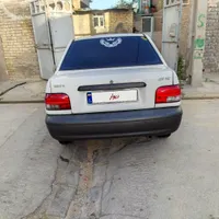 پراید مدل 96|خودرو سواری و وانت|شیراز, قلعه نو|دیوار