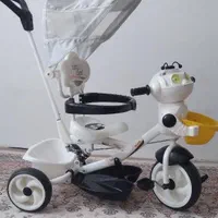 سه چرخه بی بی لند