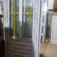 درب و پنجره پی وی سی|مصالح و تجهیزات ساختمان|گرگان, |دیوار