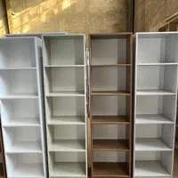 کتاب خانه قفسه ده سایز|کتابخانه، شلف، قفسه‌های دیواری|شیراز, کیان آباد|دیوار