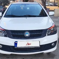 جیلی gc6 اتومات|خودرو سواری و وانت|رشت, دیلمان|دیوار