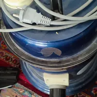 جاروبرقی سطلی به همراه کیسه پارچه ای|جاروبرقی، جارو شارژی، بخارشو|شیراز, تلخ داش‎|دیوار
