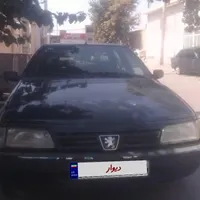 پژو روآ (ROA) بنزینی، مدل ۱۳۸۵|خودرو سواری و وانت|کرج, حصارک|دیوار