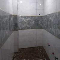 کاشی کار کاشی کاری کاشیکار کاشیکاری با چسب و ملات|خدمات پیشه و مهارت|تبریز, |دیوار