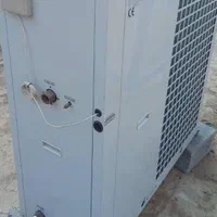 کولر گازی،مینی چیلر۴تن ( مناسب تا۱۵۰متر)|کولر گازی و فن‌کوئل|تهران, ظفر|دیوار