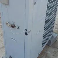 کولر گازی،مینی چیلر۴تن ( مناسب تا۱۵۰متر)|کولر گازی و فن‌کوئل|تهران, الهیه|دیوار