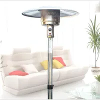 هیتر 304 بخاری گازی ایروژی گرما بخش و Model قارچی