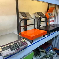 باسکول های ۱۰۰ کیلویی رومیزی (پیام توزین) ترازو