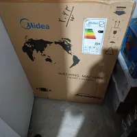 ماشین لباسشویی مایدیا - Midea|ماشین لباسشویی و خشک‌کن لباس|امیدیه, |دیوار